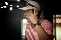 영화감독인 강승원의 대표 이미지