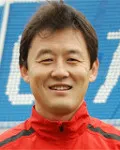 축구선수인 순 지하이의 대표 이미지