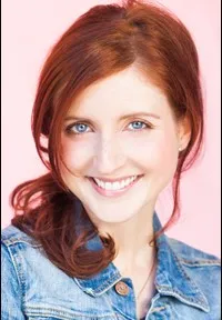 영화배우, 가수인 마리브 헤링턴의 대표 이미지