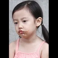 탤런트인 한서진의 대표 이미지