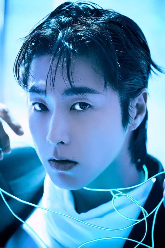 가수인 유노윤호의 대표 이미지