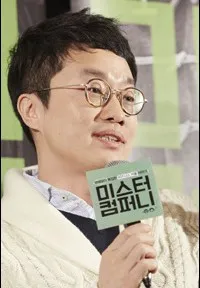 기업 대표이사인 김진화의 대표 이미지