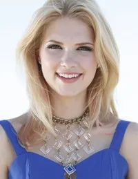 영화배우인 클로디아 리의 대표 이미지