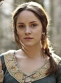 영화배우인 소피 런들의 대표 이미지