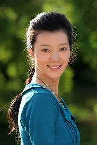 영화배우인 처샤오의 대표 이미지