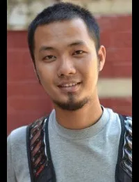 영화감독인 사이 쿵 캄의 대표 이미지
