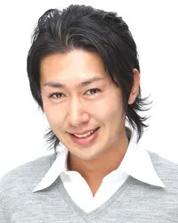 영화배우인 시로이시 토모야의 대표 이미지