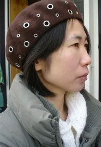 영화감독인 우나카미 미사코의 대표 이미지