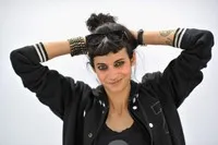 영화배우인 카린 기나르의 대표 이미지