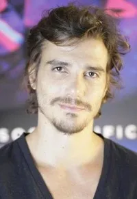 영화배우인 루카 비안시의 대표 이미지