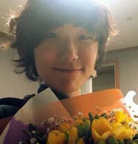 애니메이터인 우진의 대표 이미지