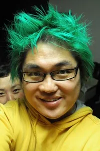 영화감독인 박영근의 대표 이미지