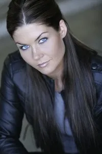 영화배우인 스테파니 버랜의 대표 이미지