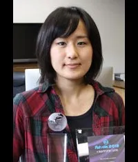 애니메이터인 츠게하타 아야의 대표 이미지
