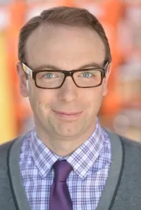 영화배우인 모건 피터 브라운의 대표 이미지