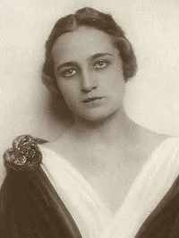 영화배우인 마르가레테 쇤의 대표 이미지