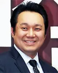 탤런트, 영화배우인 박철의 대표 이미지