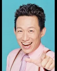 영화배우인 곽자건의 대표 이미지