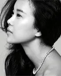 가수인 백지영의 대표 이미지
