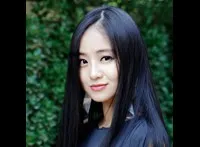 영화배우인 허우 주신의 대표 이미지
