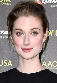 영화배우인 엘리자베스 데비키의 대표 이미지