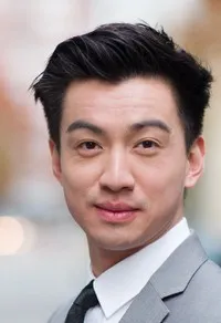 영화배우인 조니 M. 우의 대표 이미지