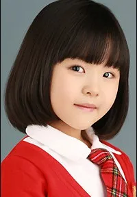 영화배우인 윤송이의 대표 이미지
