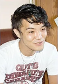 애니메이터인 타나카 시몬의 대표 이미지