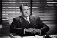 배우인 이안 헌터의 대표 이미지