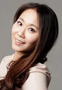 성우인 정혜원의 대표 이미지