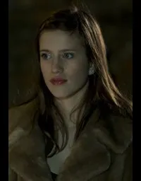 영화배우인 애나 호가스의 대표 이미지