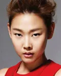 모델인 한혜진의 대표 이미지