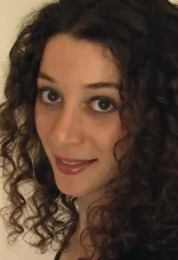 영화감독인 나디아 햄제의 대표 이미지