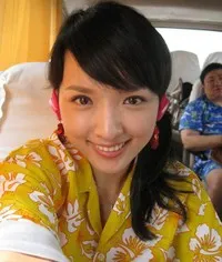 영화배우인 왕군평의 대표 이미지