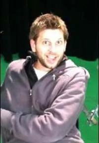 편집감독인 알렌 맥슨의 대표 이미지