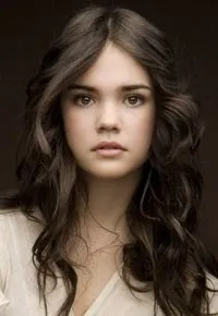 영화배우인 마이아 미첼의 대표 이미지