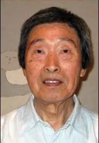 화가인 백영수의 대표 이미지