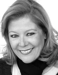 영화배우인 마리아 가라론의 대표 이미지