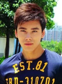 영화배우인 정휘우의 대표 이미지