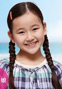 영화배우인 엔도 리나의 대표 이미지