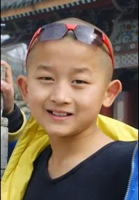 영화배우인 왕소룡의 대표 이미지