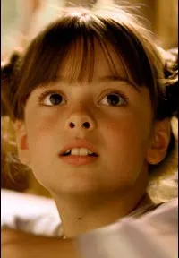 영화배우인 파울라 페냘베르의 대표 이미지