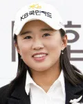 골프선수인 양희영의 대표 이미지