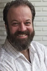 영화배우인 브루스 블레인의 대표 이미지