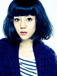 영화배우, 가수인 이계예의 대표 이미지