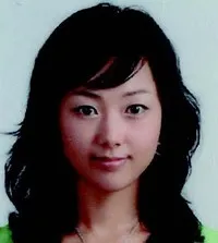 성우인 양유진의 대표 이미지