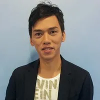 영화배우인 주정우의 대표 이미지