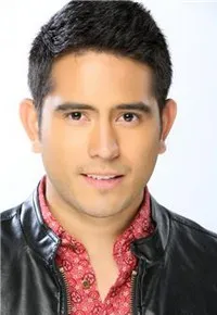 영화배우인 제럴드 앤더슨의 대표 이미지