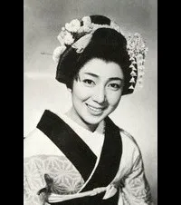 영화배우인 오오카와 케이코의 대표 이미지