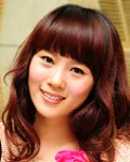 가수인 이수영의 대표 이미지